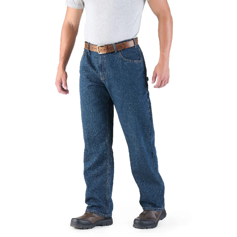 Men’s soft utility pants-Heritage Relaxed Fit Carpenter Jean