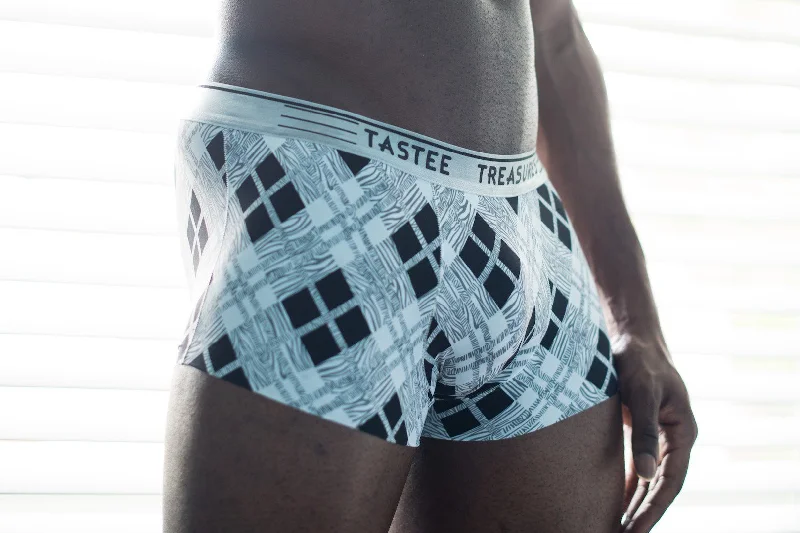 men's bamboo underwear monthly-Classic Boxer Briefs