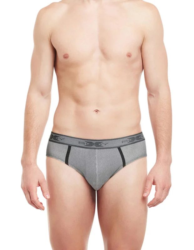 men's cooling trunks for relief-Body X Printed Briefs-BX01B-14