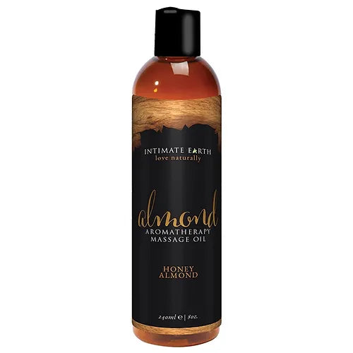 men's breathable underwear monthly-Intimate Earth AWAKE Massage & Body Oil - 240ML