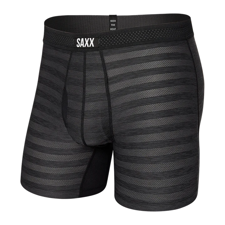 men's moisture-wicking underwear deal-SAXX Hot Shot Boxer Brief