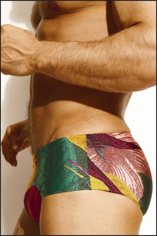 men's stretch underwear offer-Sunga