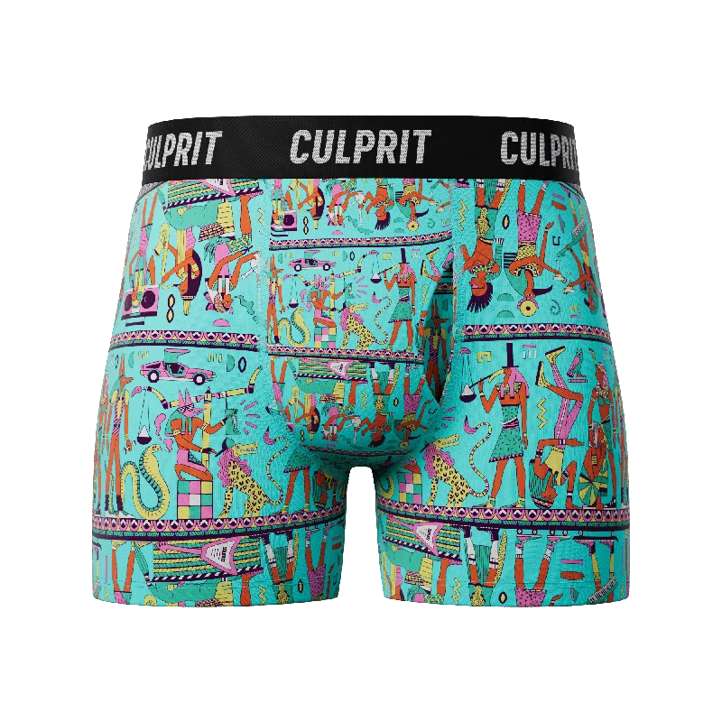 men's warm underwear delivery-Walk Like an Egyptian 𓀊